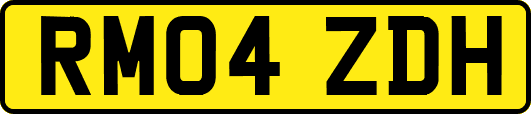 RM04ZDH