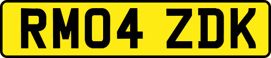 RM04ZDK
