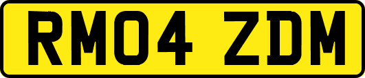 RM04ZDM