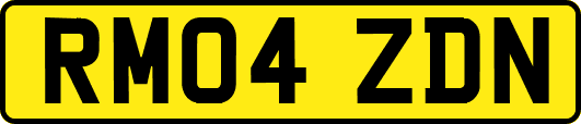 RM04ZDN
