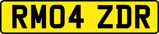 RM04ZDR