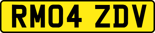 RM04ZDV