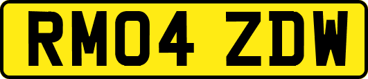 RM04ZDW