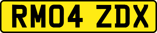 RM04ZDX