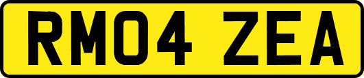 RM04ZEA