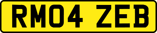 RM04ZEB