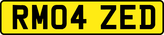 RM04ZED