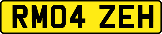 RM04ZEH