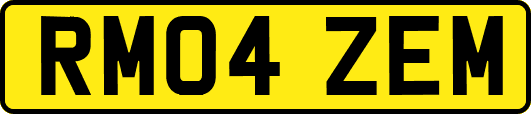 RM04ZEM