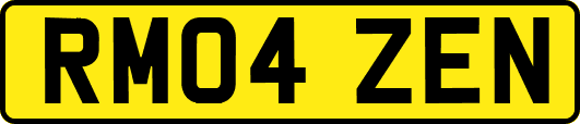 RM04ZEN