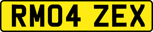 RM04ZEX