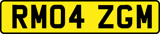 RM04ZGM
