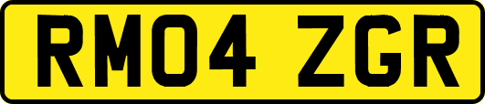 RM04ZGR