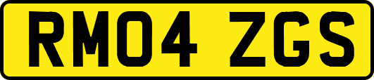 RM04ZGS