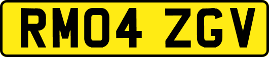 RM04ZGV