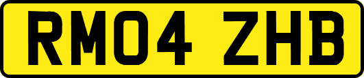 RM04ZHB