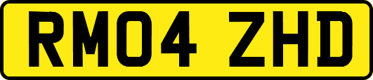 RM04ZHD
