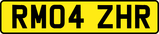 RM04ZHR