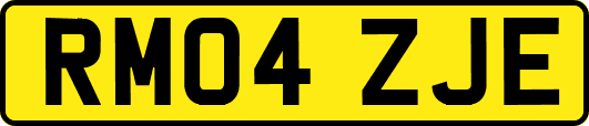 RM04ZJE