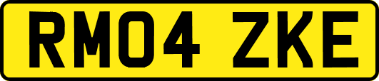 RM04ZKE