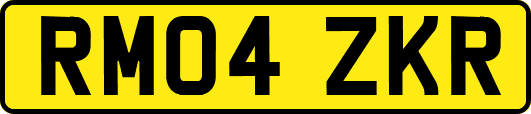 RM04ZKR