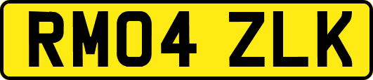RM04ZLK