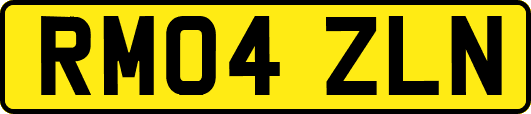 RM04ZLN
