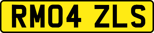 RM04ZLS