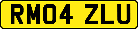 RM04ZLU