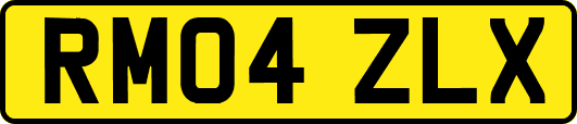 RM04ZLX