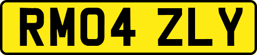 RM04ZLY