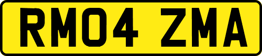 RM04ZMA