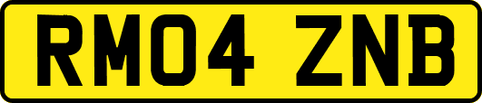 RM04ZNB