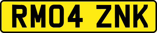 RM04ZNK