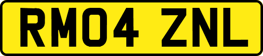 RM04ZNL