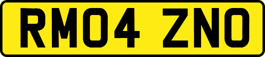 RM04ZNO