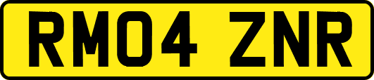 RM04ZNR