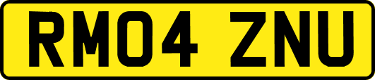 RM04ZNU