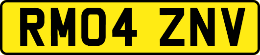 RM04ZNV