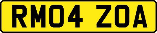 RM04ZOA