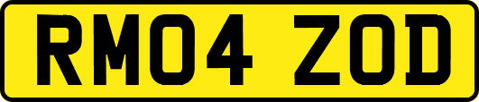 RM04ZOD