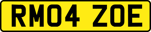 RM04ZOE