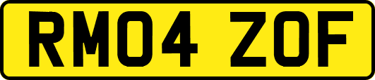 RM04ZOF