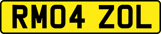 RM04ZOL