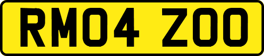 RM04ZOO