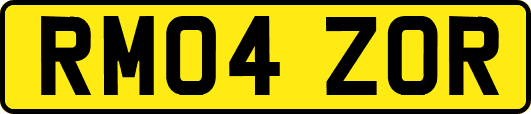 RM04ZOR