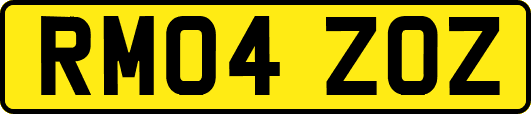 RM04ZOZ