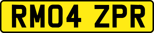 RM04ZPR