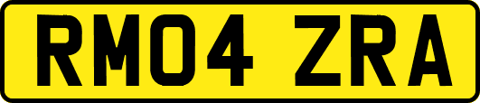 RM04ZRA