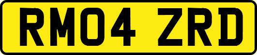 RM04ZRD